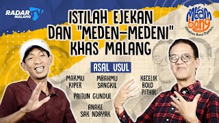 MBAMBONG (Mbahas Boso Ngalam) | Terms of Mockery and 