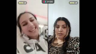 Humay Hamilədi Aygün Kövrəlib Ağladı Aslan Ata Olacaq