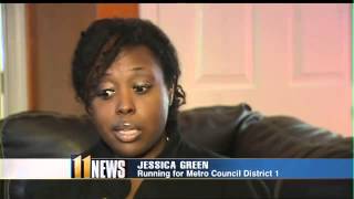 Daughter of Judy Green to run for Metro Council District 1 seat