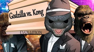 Godzilla vs  Kong - Coffin Dance Song (COVER)