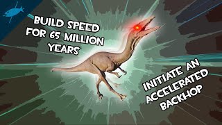 [Jurassic World Evolution 2] Speedrunning Dinosaurs - Fish Bites