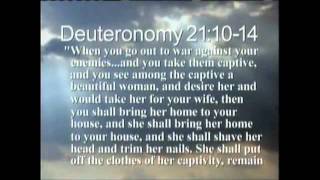 Marriage In The Old Testament Old Testament Marriage Laws
