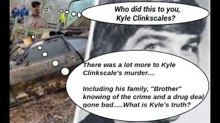 Kyle Clinkscales Georgia Serial Killer Case | True Crime Dirty Money and Brother's drug deal. Part 1 Wealth