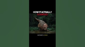 Thumbnail of Real Sound of T-Rex