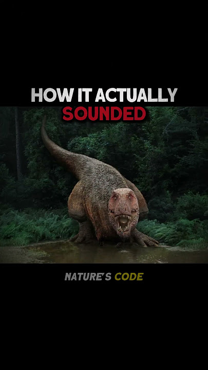 Real Sound of T-Rex