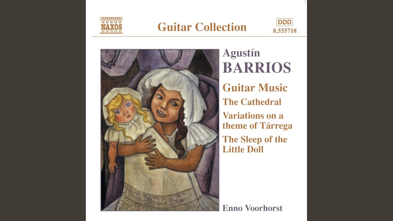 Variations on a Theme of Tarrega