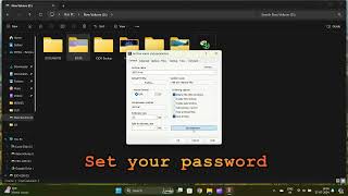 How To Lock Filesfolder In Windows
