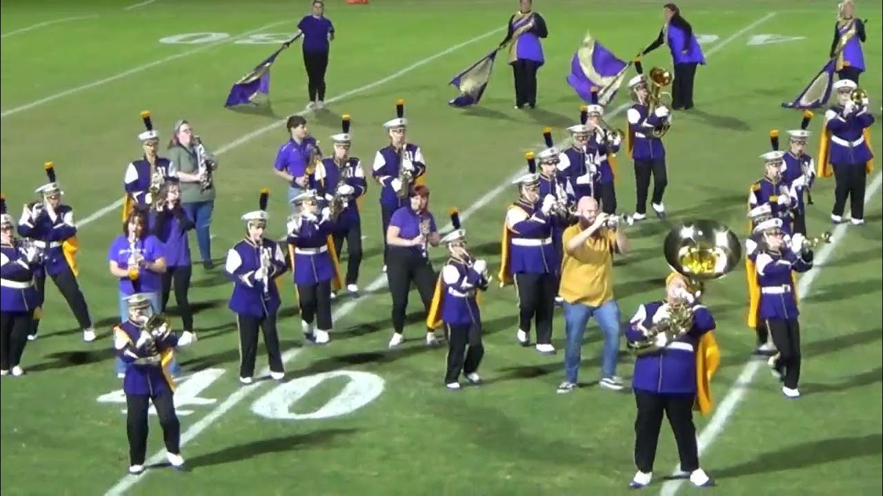 Unioto High School Halftime Show Sept. 23, 2022 YouTube