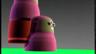 Blender: Nested Doll