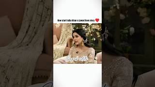 how start laiba khan &amp; Jawad love story ♥️#laibakhan #wedding #trending #fypシ