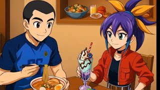 Yu-Gi-Oh But Ruined By Ai Part 5 Hailuo Ai