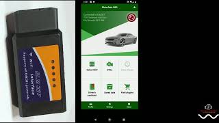 ELM 327 Phone Code Reader for 16$ screenshot 2