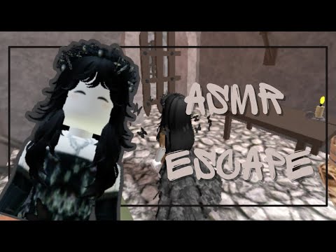 [ASMR] Escape Dungeon Obby - Roblox Indonesia