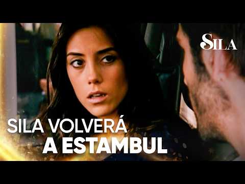 Sila se despide de Boran - Sila | Escenas Inolvidables