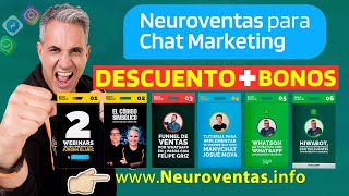 Jürgen Klarić - Qué aprenderé en Chat Marketing con Neuroventas?