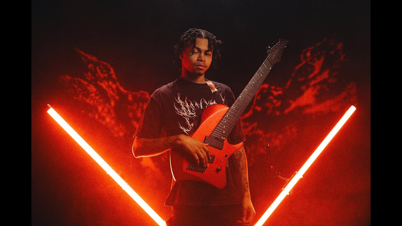 Dante Swan - Guitar samples and producing