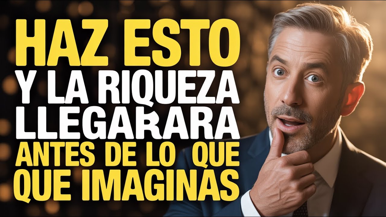 El Oráculo Revela: Repite Esto y la Riqueza Llegará Más Rápido de lo que Imaginas