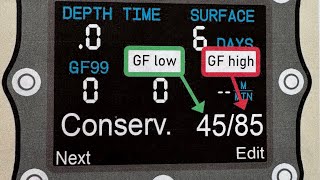 Video 2 - Gradient Factors (Based off Andy Davis’s article).
