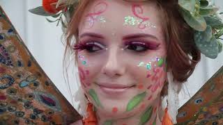 Philip Douglas & Co Scene To Be Seen - Runway Art Show