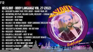 Helsloot - Body Language Vol. 27 (2x12) [BLACK] (GPMLP334V)