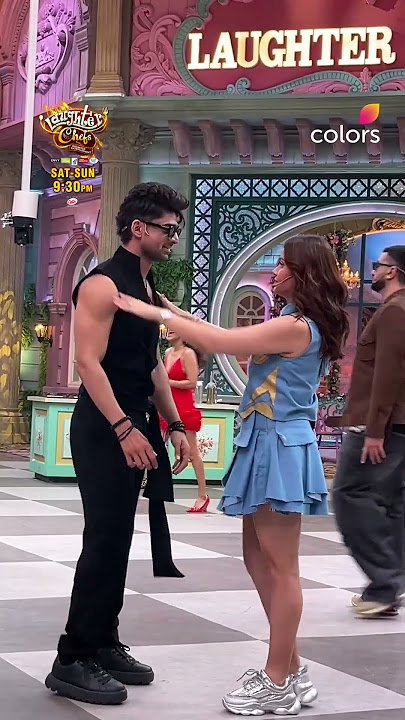 Rubina’s Expressions Stunned Abhishek I Laughter Chefs