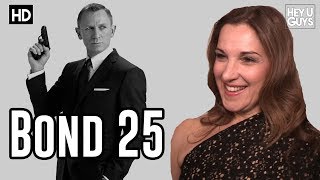 Barbara Broccoli - Having Daniel Craig Back 'a dream come true' Wealth