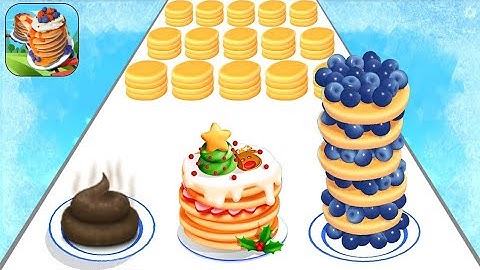 Smash To Draw | Pancake Run - All Level Gameplay Android,iOS - NEW APK UPDATE 2