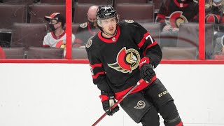Ottawa Senators Rookie Tournament Scrums and Rough Stuff