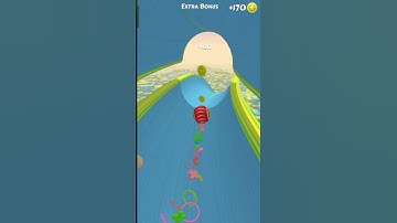 Action ball Extra bonus level #shorts #youtubeshorts 2023