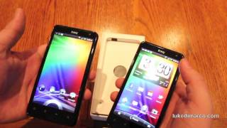 Unboxed: HTC Raider 4G LTE Rogers & Bell