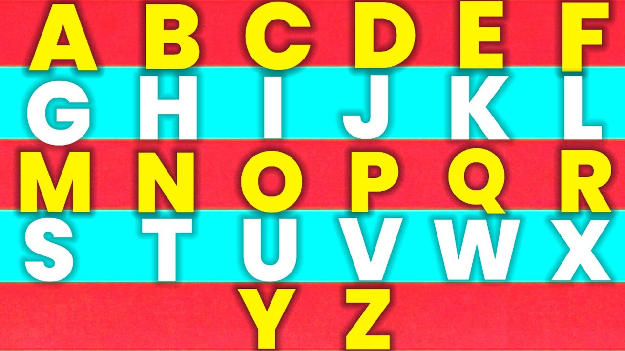 ABCD Writing for Kids ️ | Learn Alphabet Writing Easy Way - YouTube