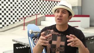 Christian Hosoi: A Chosen Generation