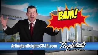 Napleton's Arlington Heights Chrysler Dodge Jeep Ram - 2016 RAM 1500 Tradesman