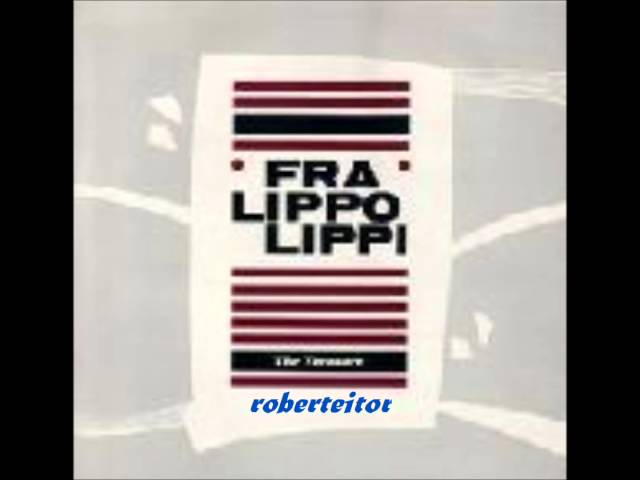 Fra Lippo Lippi - The Treasure - 1983 class=