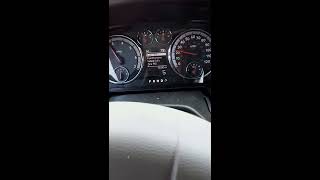 How to disable eco mode on Dodge ram hemi