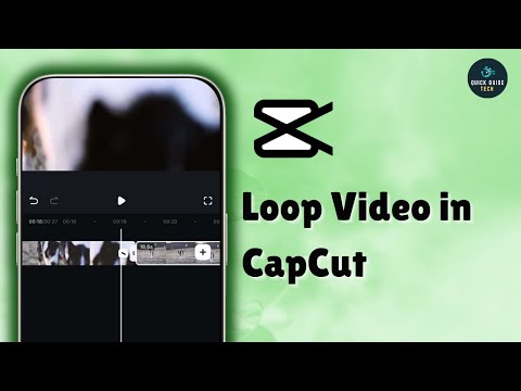 How to Loop a Video in CapCut (Step-by-Step Guide)