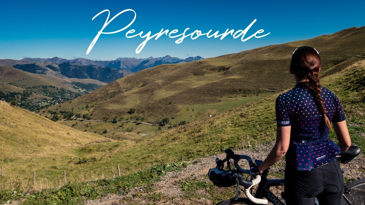 The Perfect Day Of Cycling Col De Peyresourde Pyrenees Mountains Youtube