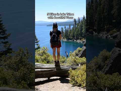 Video: Die besten Wanderungen in Lake Tahoe