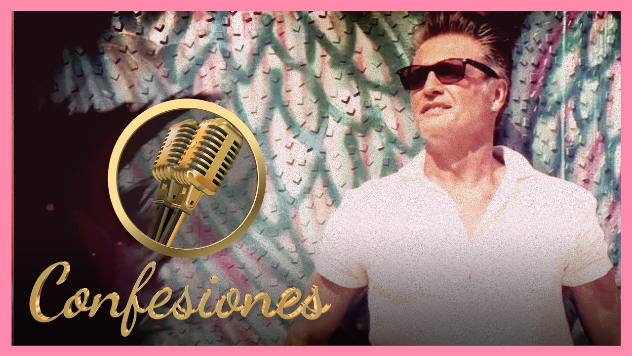 ¿Cómo un jugador de Rugby llego a ser galán de telenovelas? | Confesiones | tlnovelas