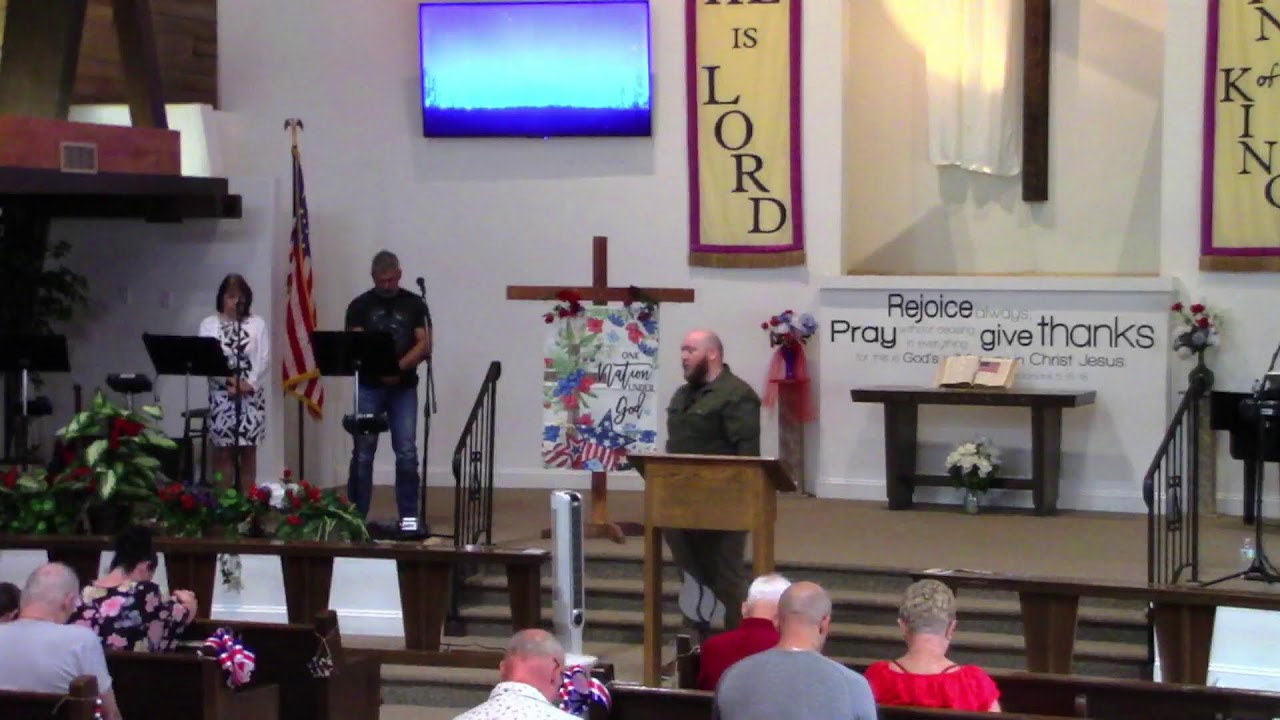 Armor of God (Part 4) Shield of Faith