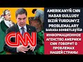 Turkmenistan Amerikanyň CNN Habar Gullugy Biziň Ýurdumyz Problemalary Barada Sohbetleşýär