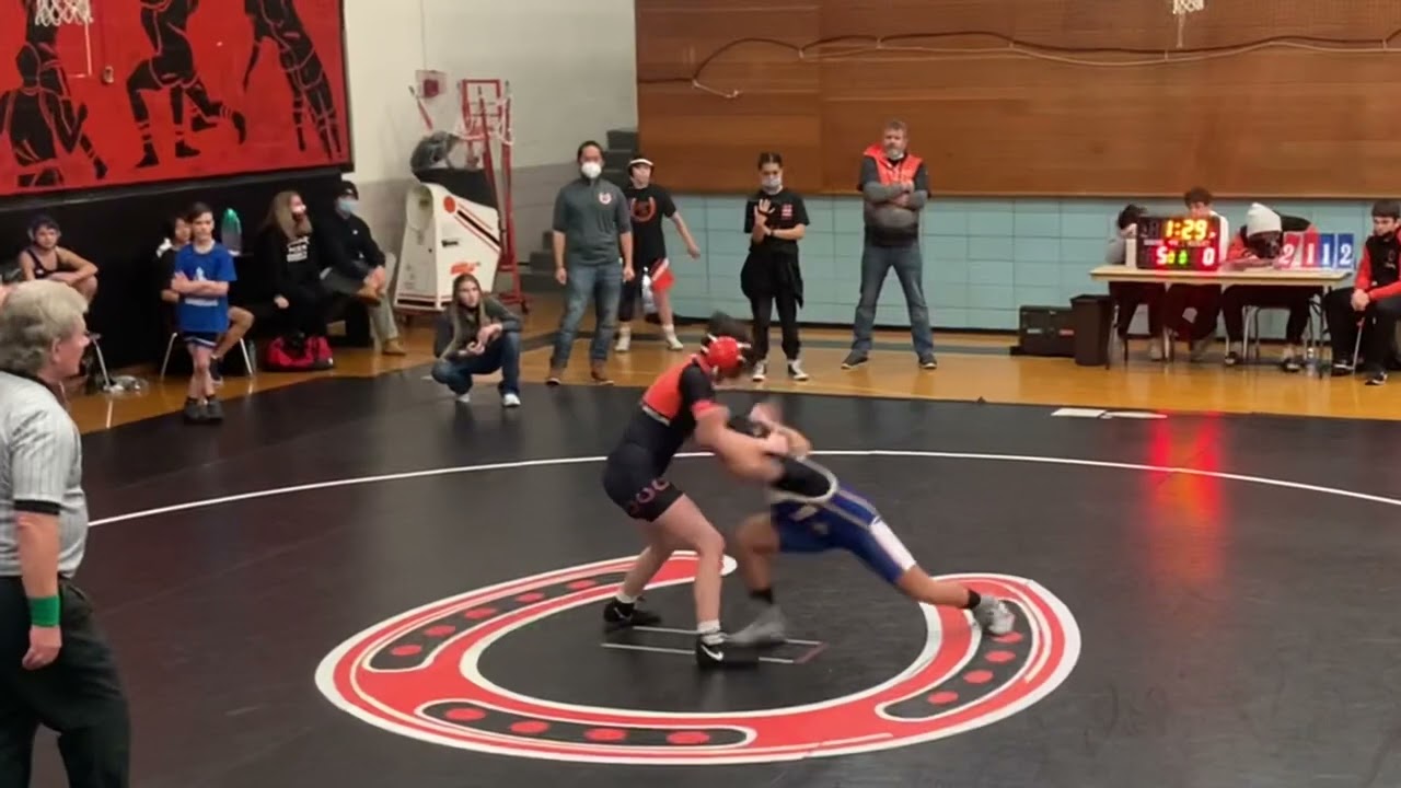 How To Wrestle Like A Girl 