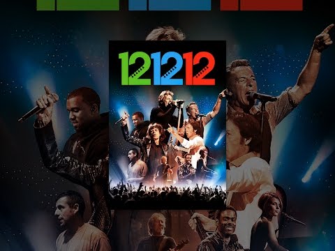 12.12.12: The Concert for Sandy Relief