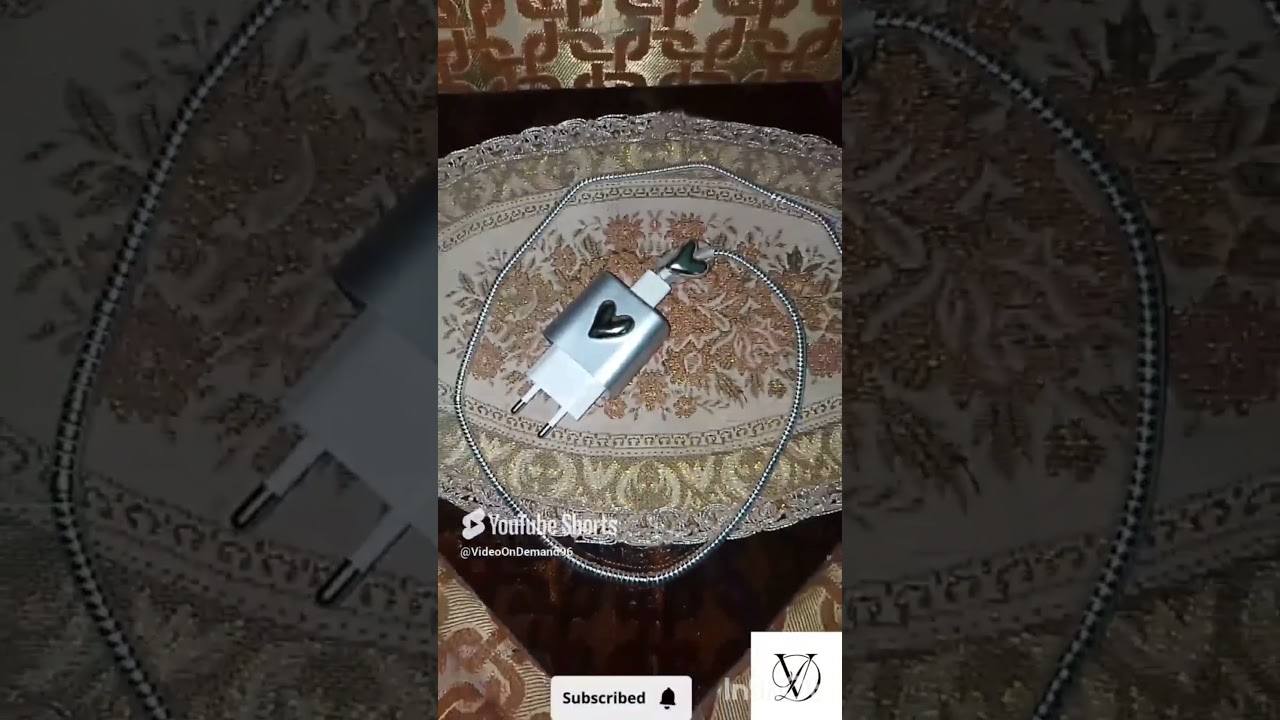 Charger Protector ❤️ 