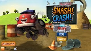 Trucktown: Smash! Crash! (Nelvana Digital) - Best App For Kids screenshot 3