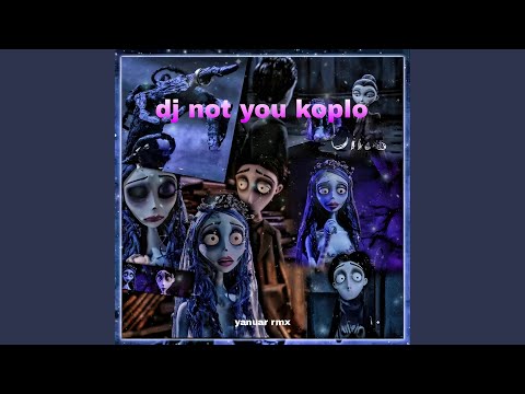 Dj not you koplo (Remix)