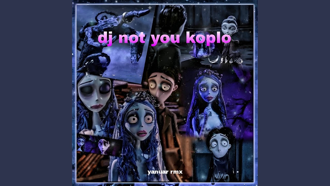 Cover Dj not you koplo (Remix)
