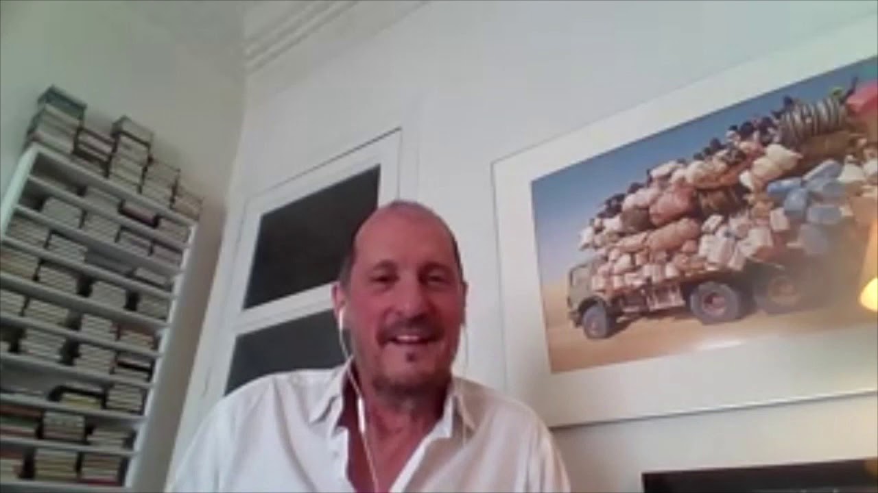 Ángel López Soto (Interview) - 2020 Sony World Photography Awards