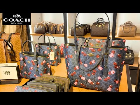 COACH OUTLET~ up to 65%OFF WOMEN'S SALE HANDBAGS & PURSES