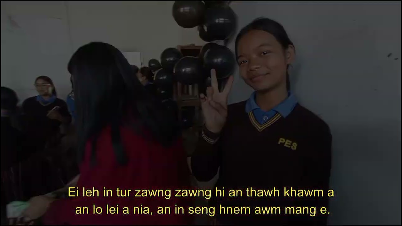 Min surprise chiang hle mai!!! 